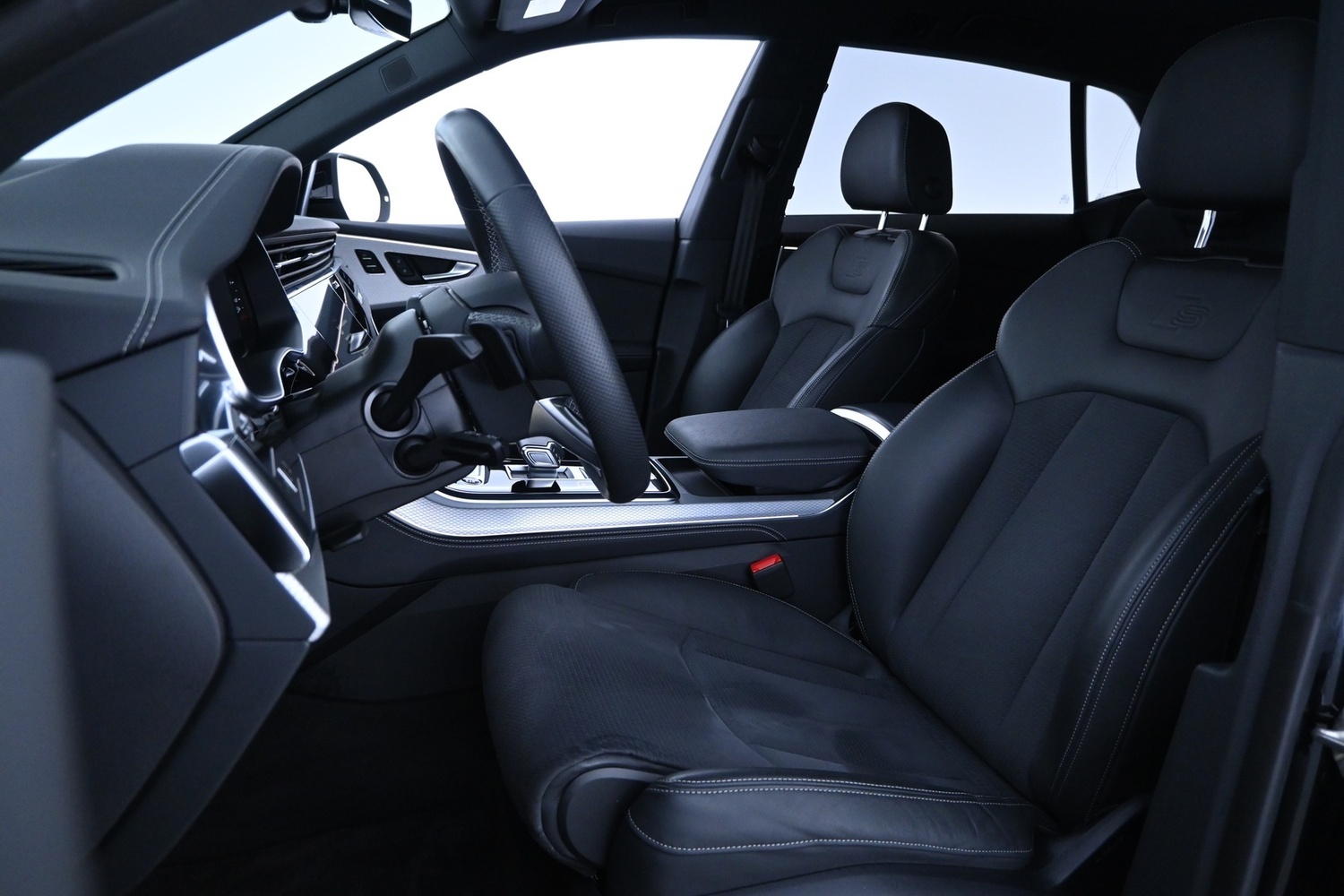 Audi Q8 vaihtoauto