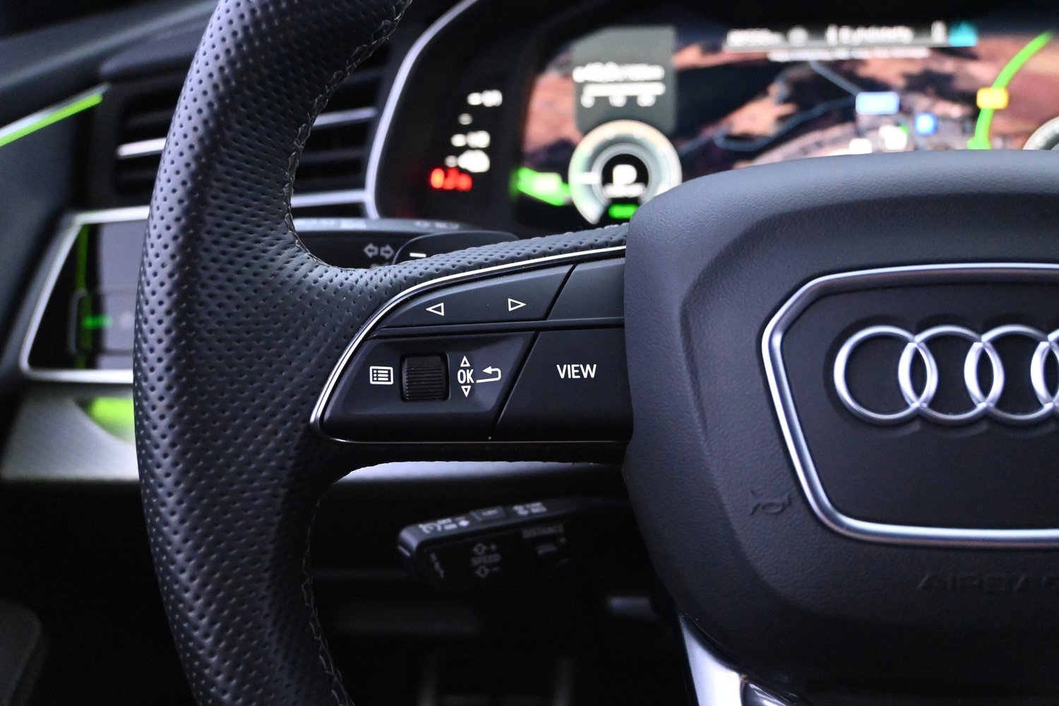 Audi Q8 vaihtoauto