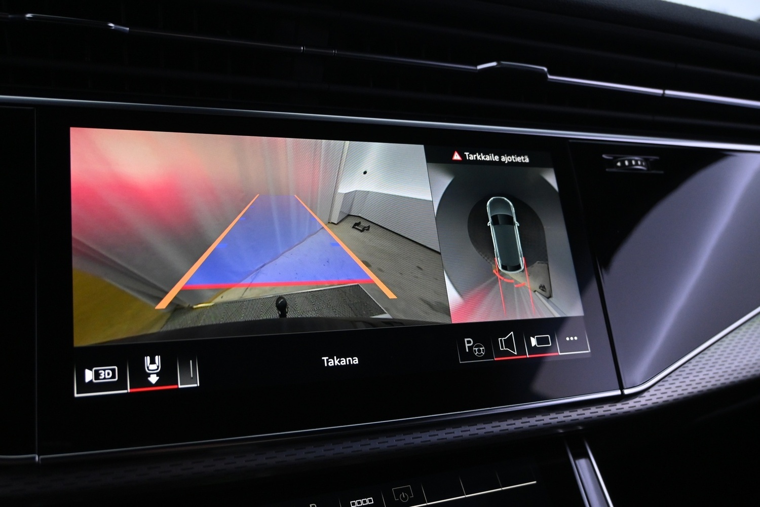 Audi Q8 vaihtoauto