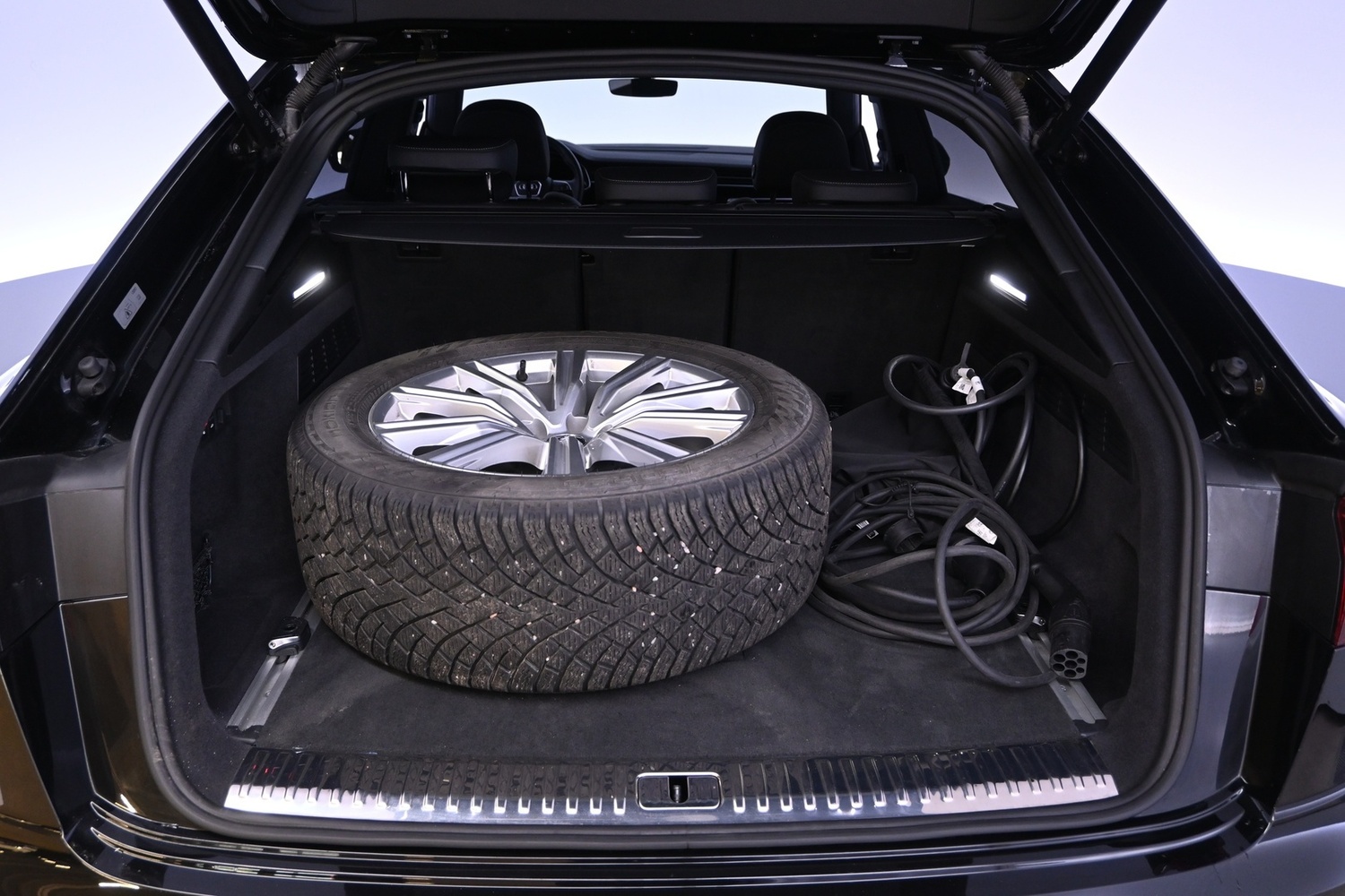 Audi Q8 vaihtoauto