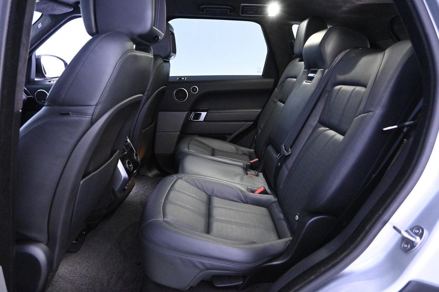 Land Rover Range Rover Sport vaihtoauto