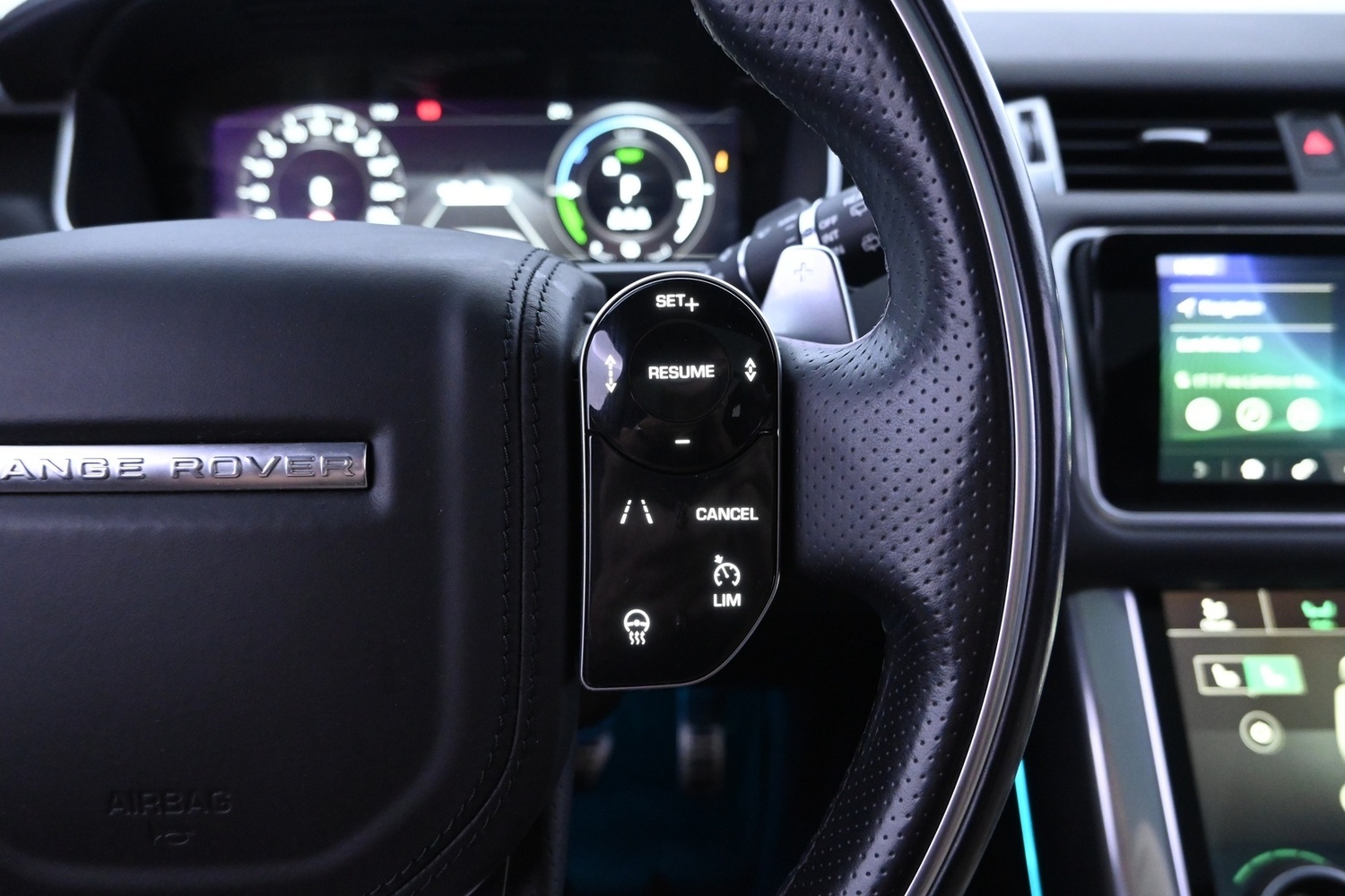 Land Rover Range Rover Sport vaihtoauto