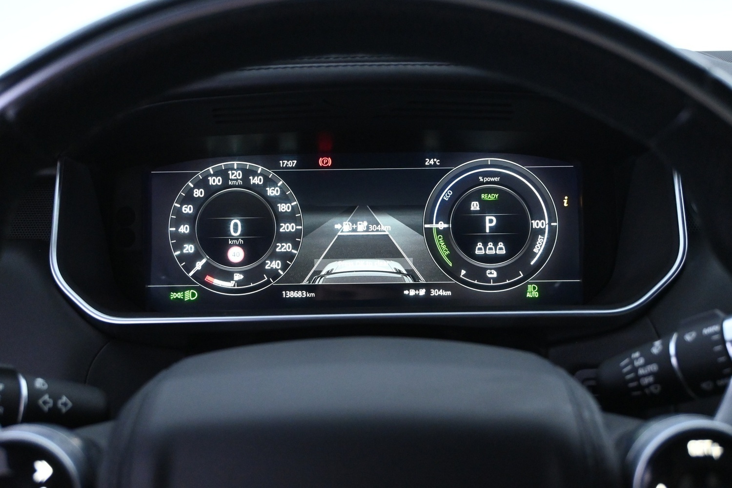 Land Rover Range Rover Sport vaihtoauto