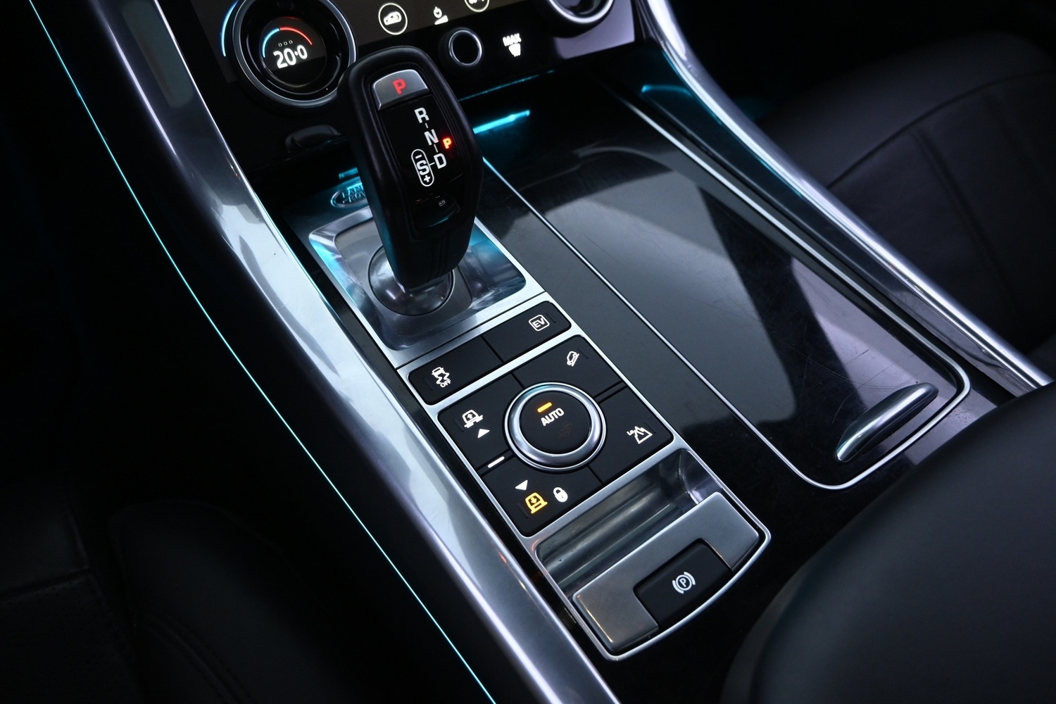 Land Rover Range Rover Sport vaihtoauto