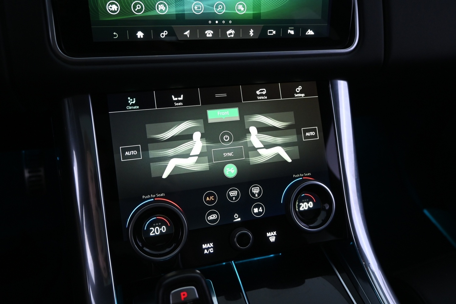 Land Rover Range Rover Sport vaihtoauto