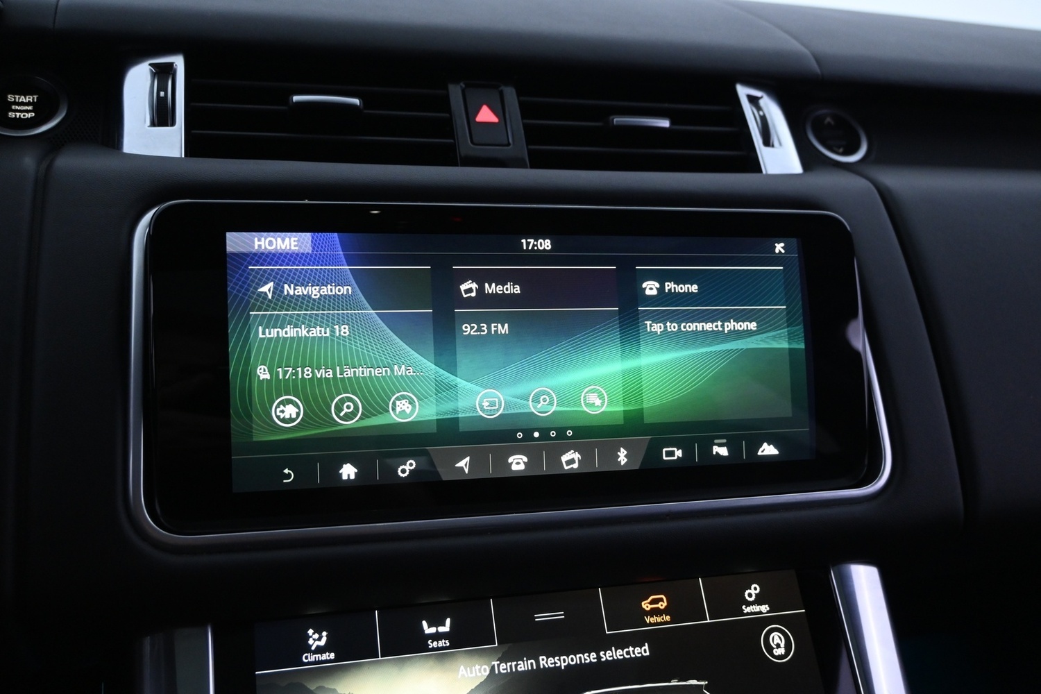 Land Rover Range Rover Sport vaihtoauto