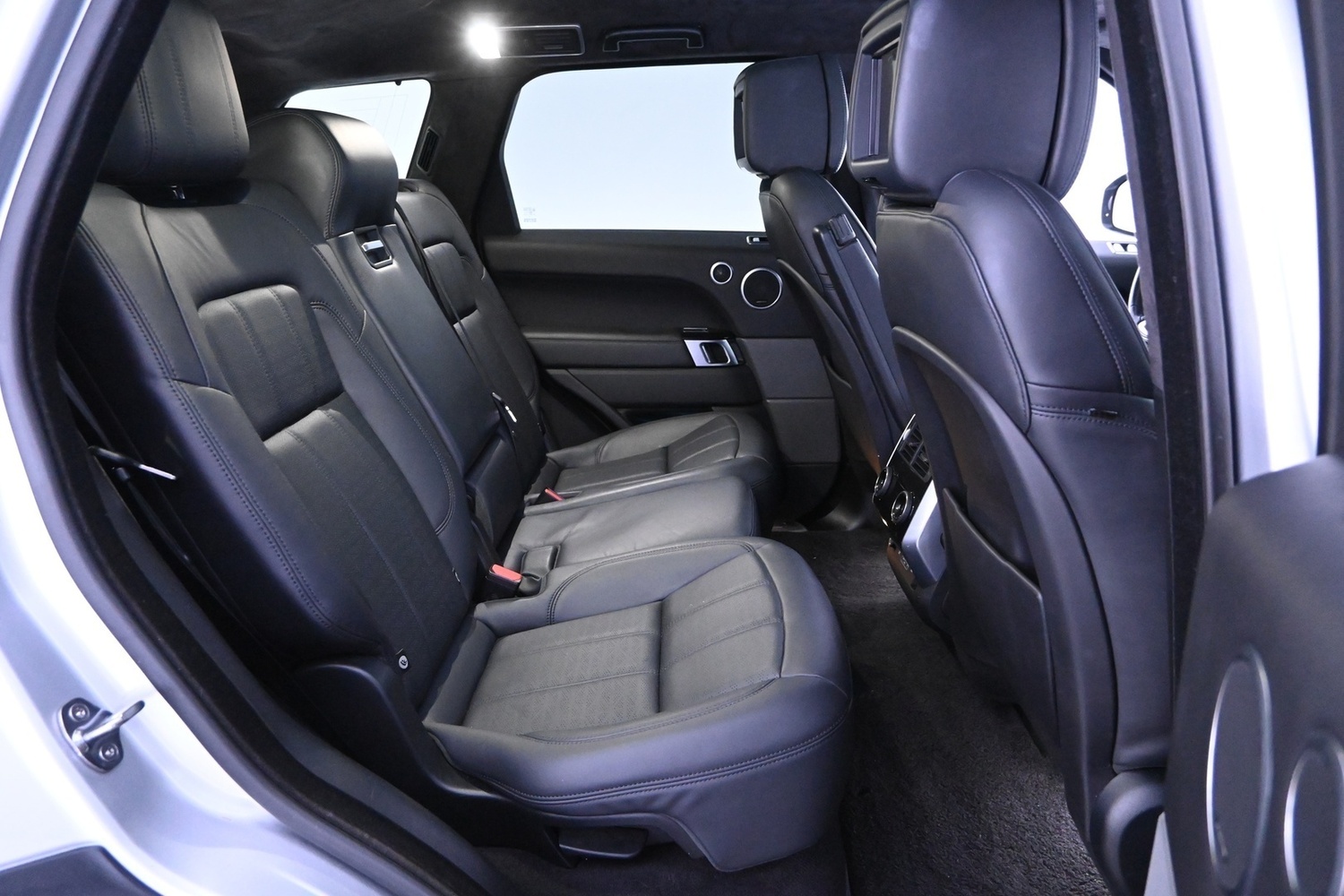 Land Rover Range Rover Sport vaihtoauto