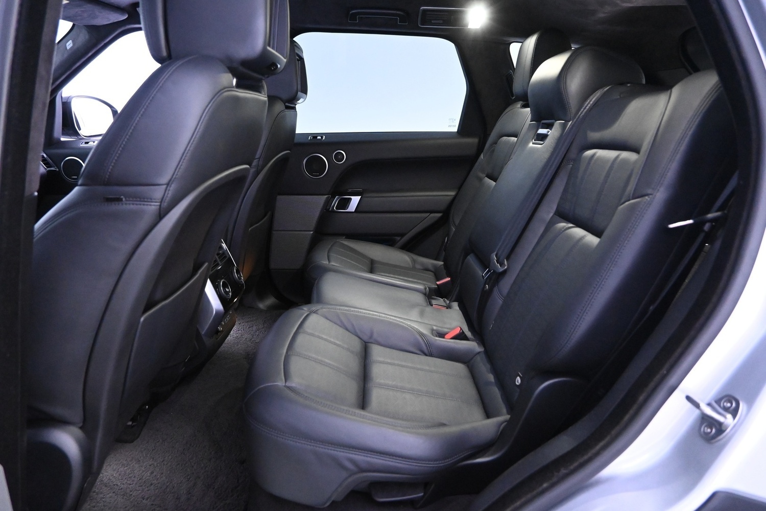Land Rover Range Rover Sport vaihtoauto