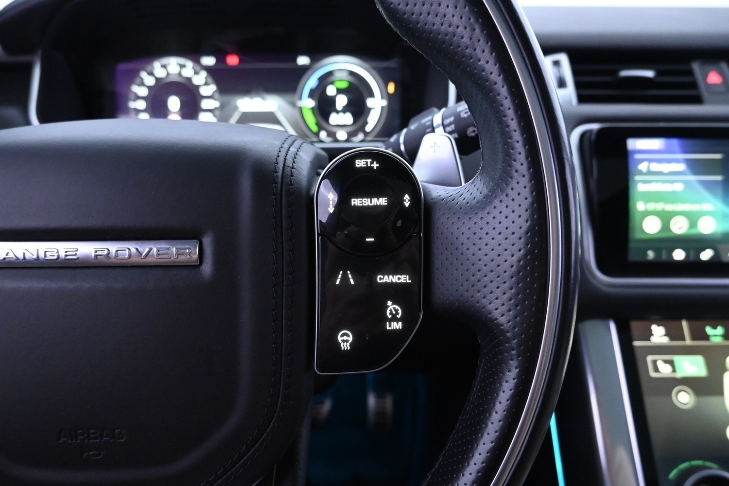Land Rover Range Rover Sport vaihtoauto