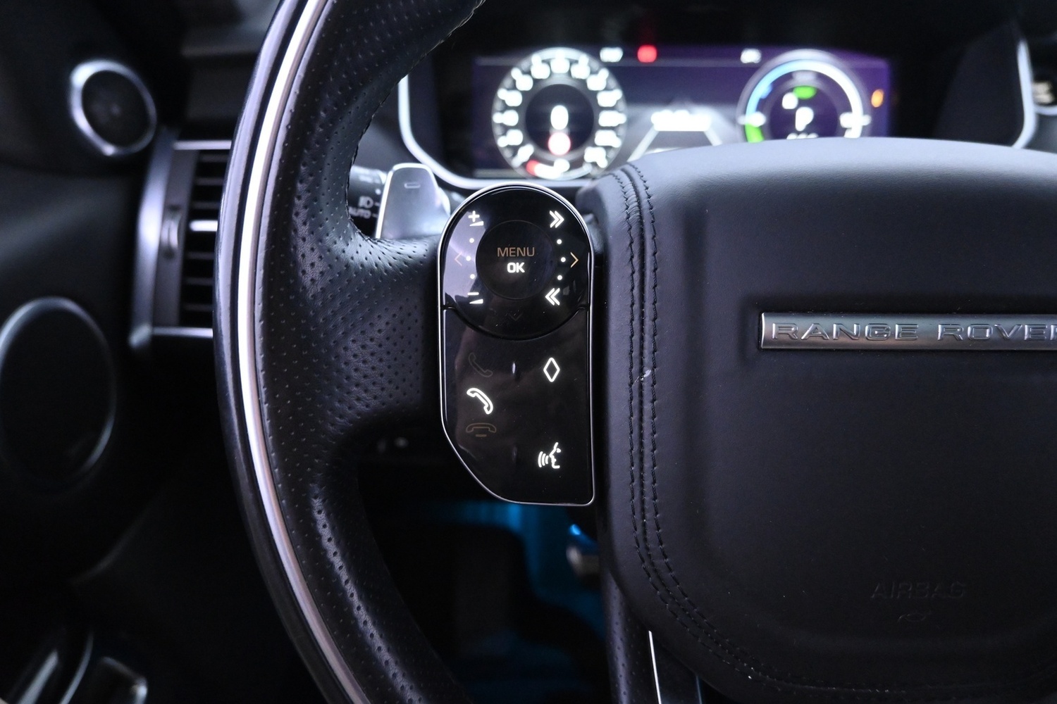 Land Rover Range Rover Sport vaihtoauto