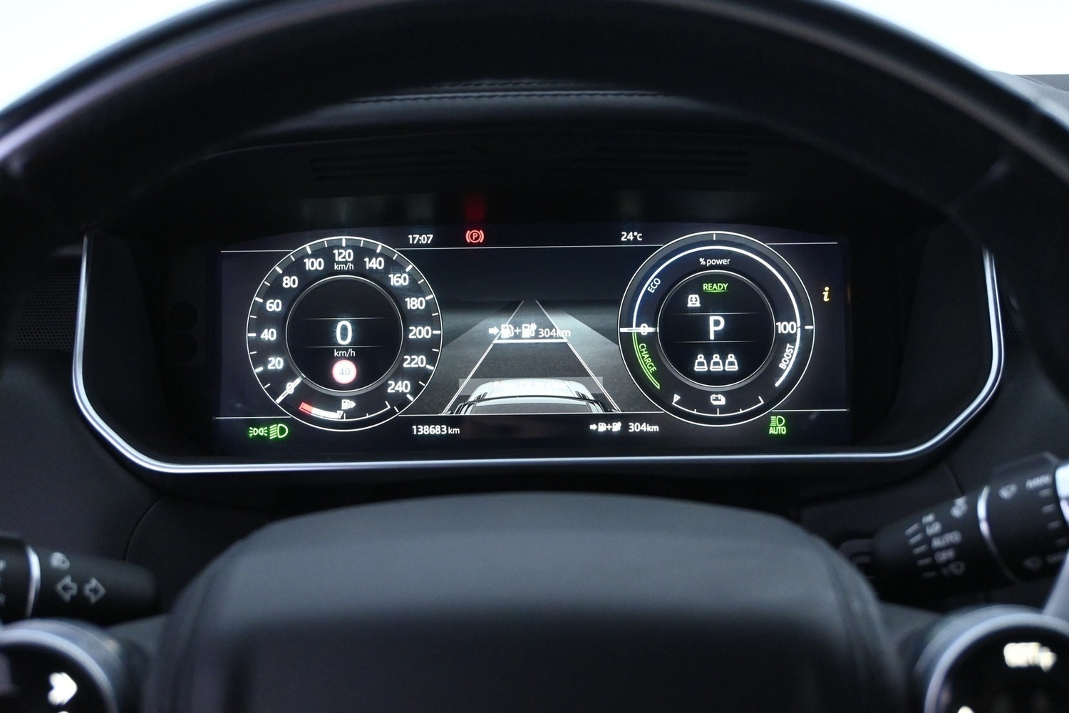 Land Rover Range Rover Sport vaihtoauto