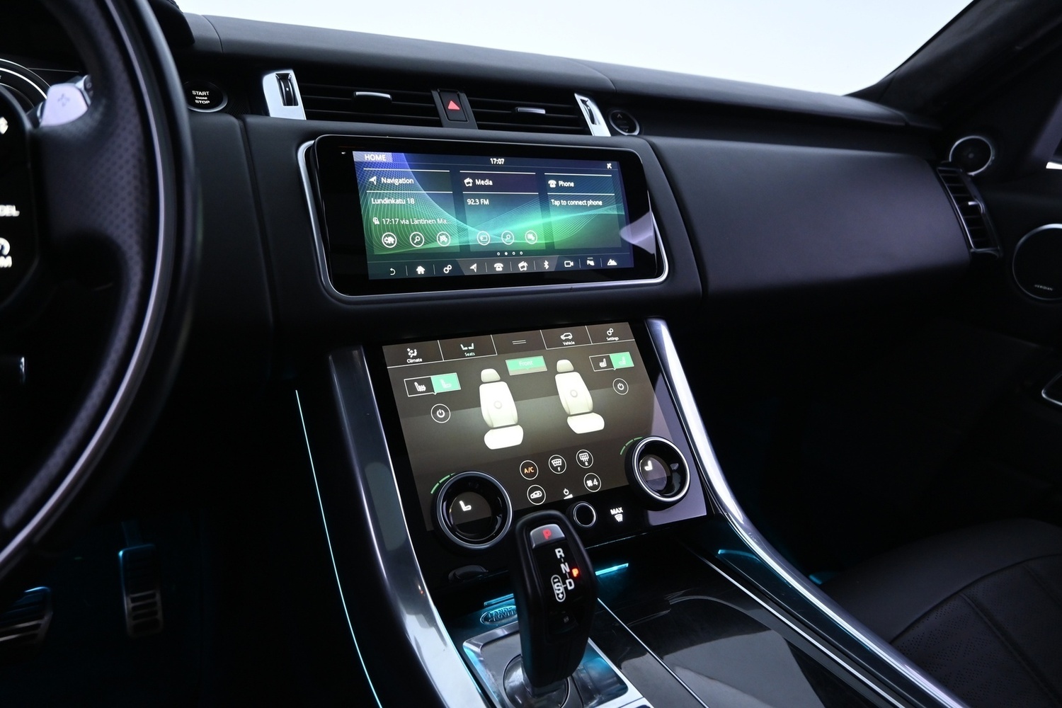 Land Rover Range Rover Sport vaihtoauto