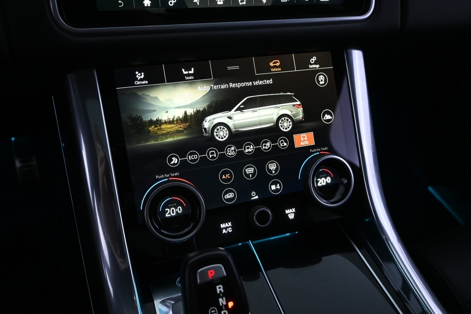 Land Rover Range Rover Sport vaihtoauto