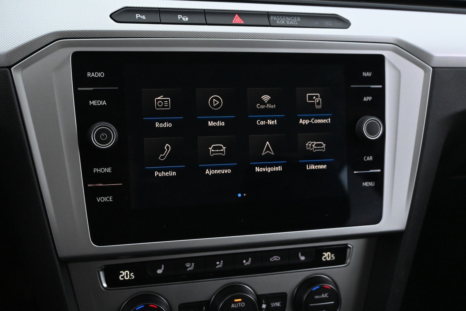 Volkswagen Passat vaihtoauto
