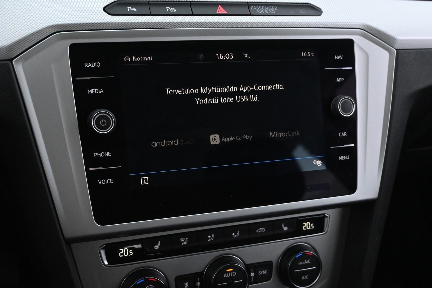Volkswagen Passat vaihtoauto