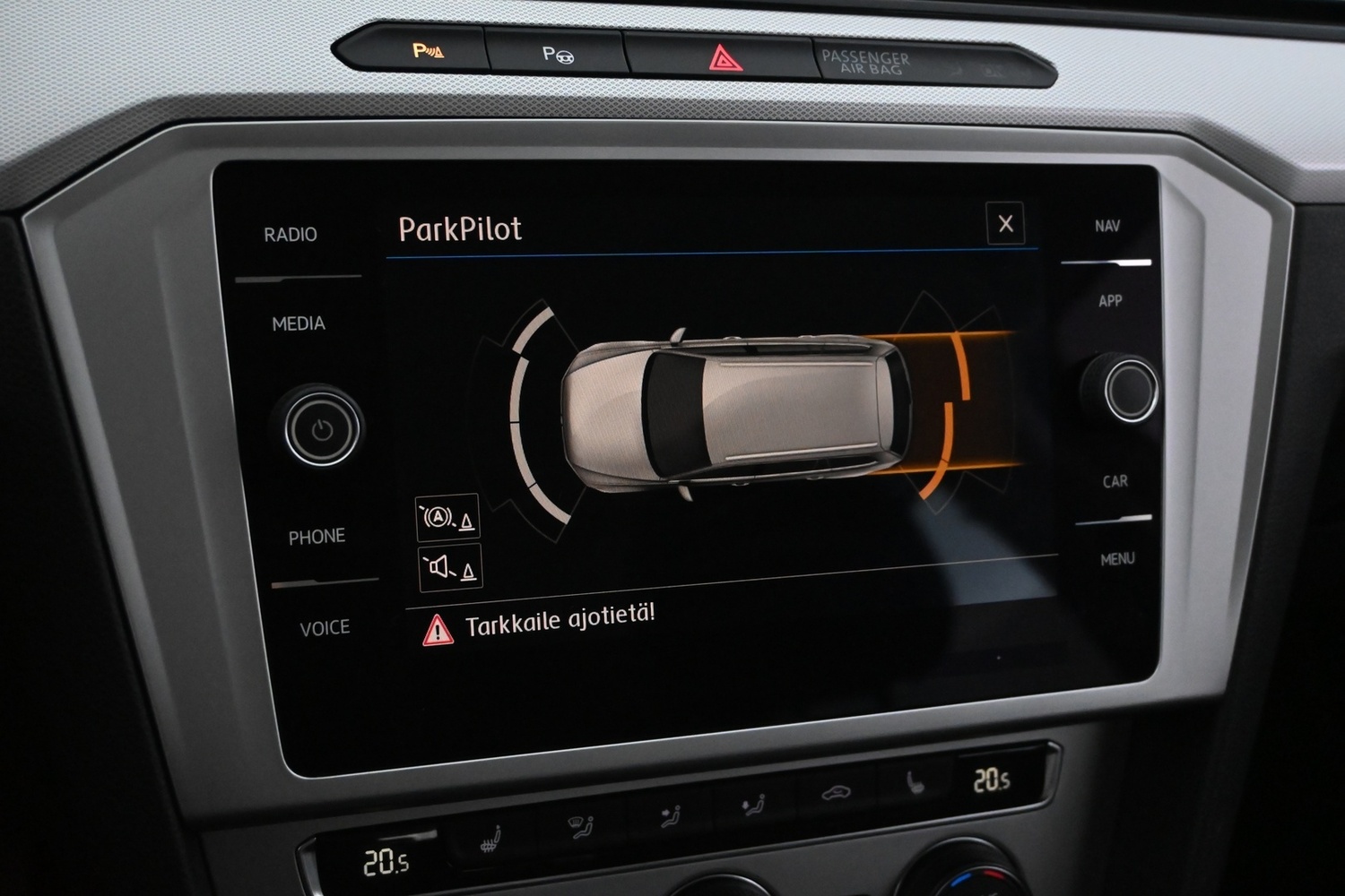 Volkswagen Passat vaihtoauto