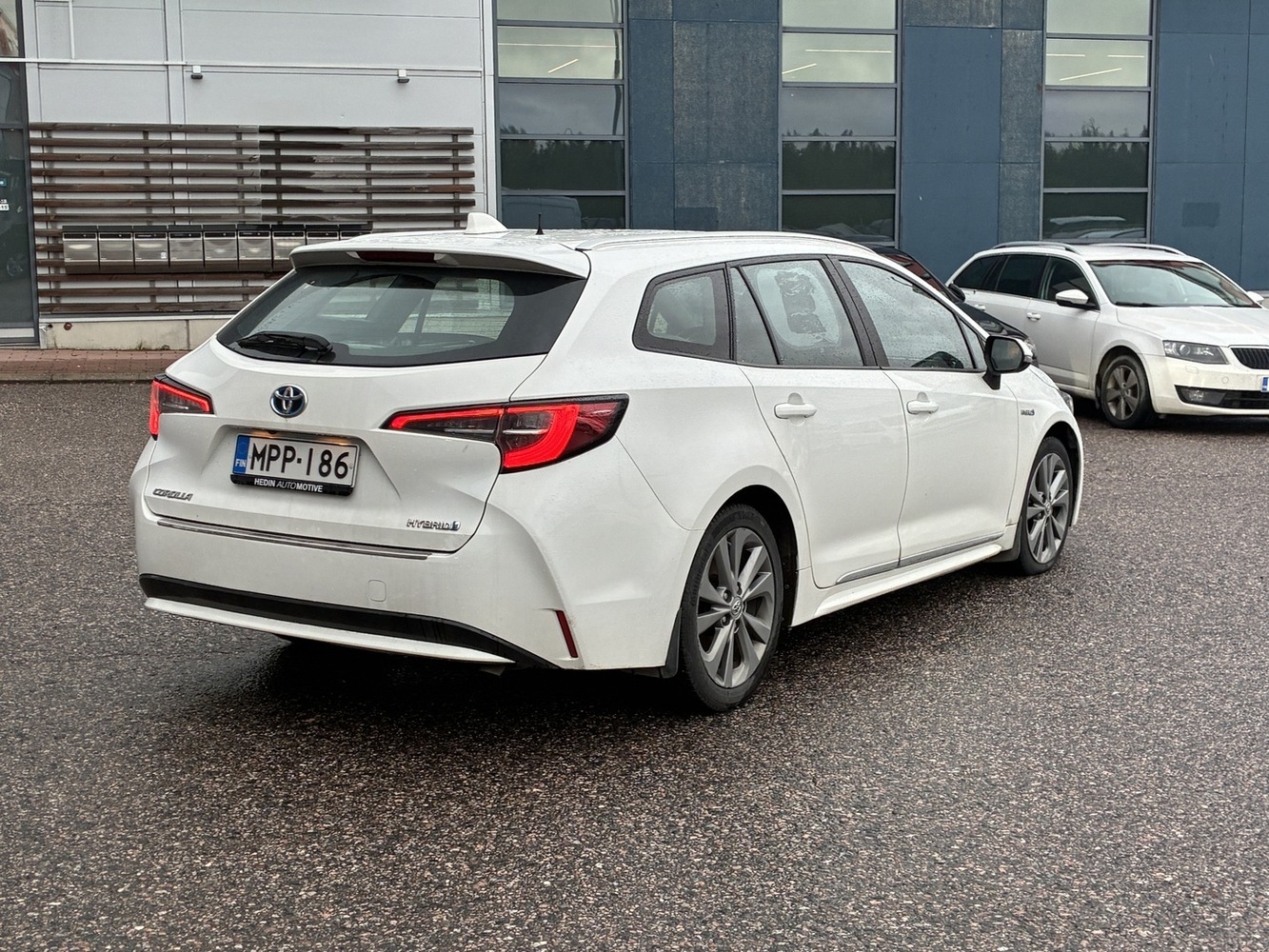 Toyota Corolla vaihtoauto