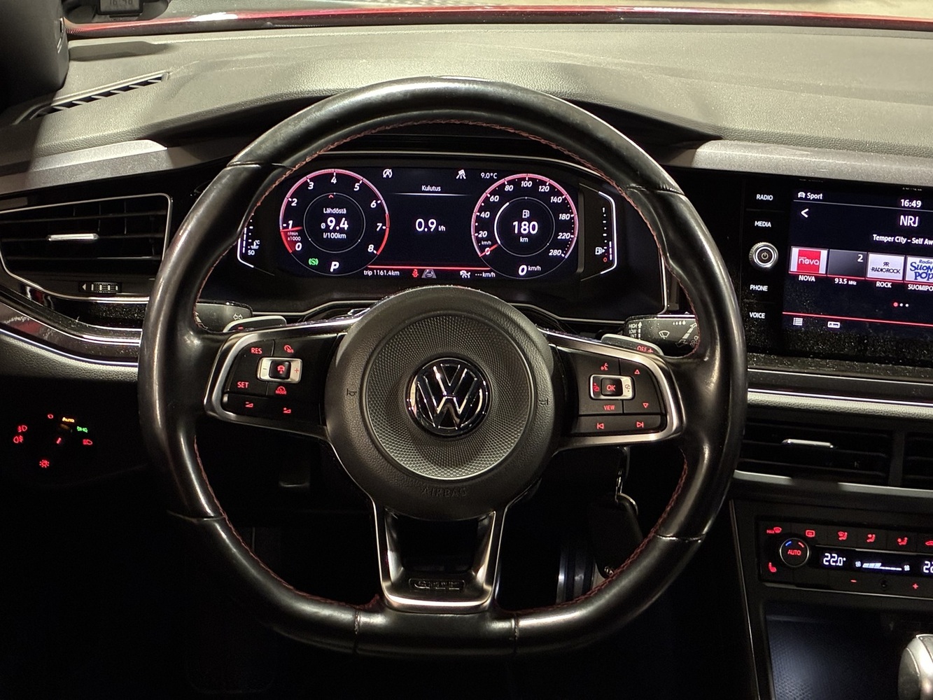 Volkswagen Polo vaihtoauto