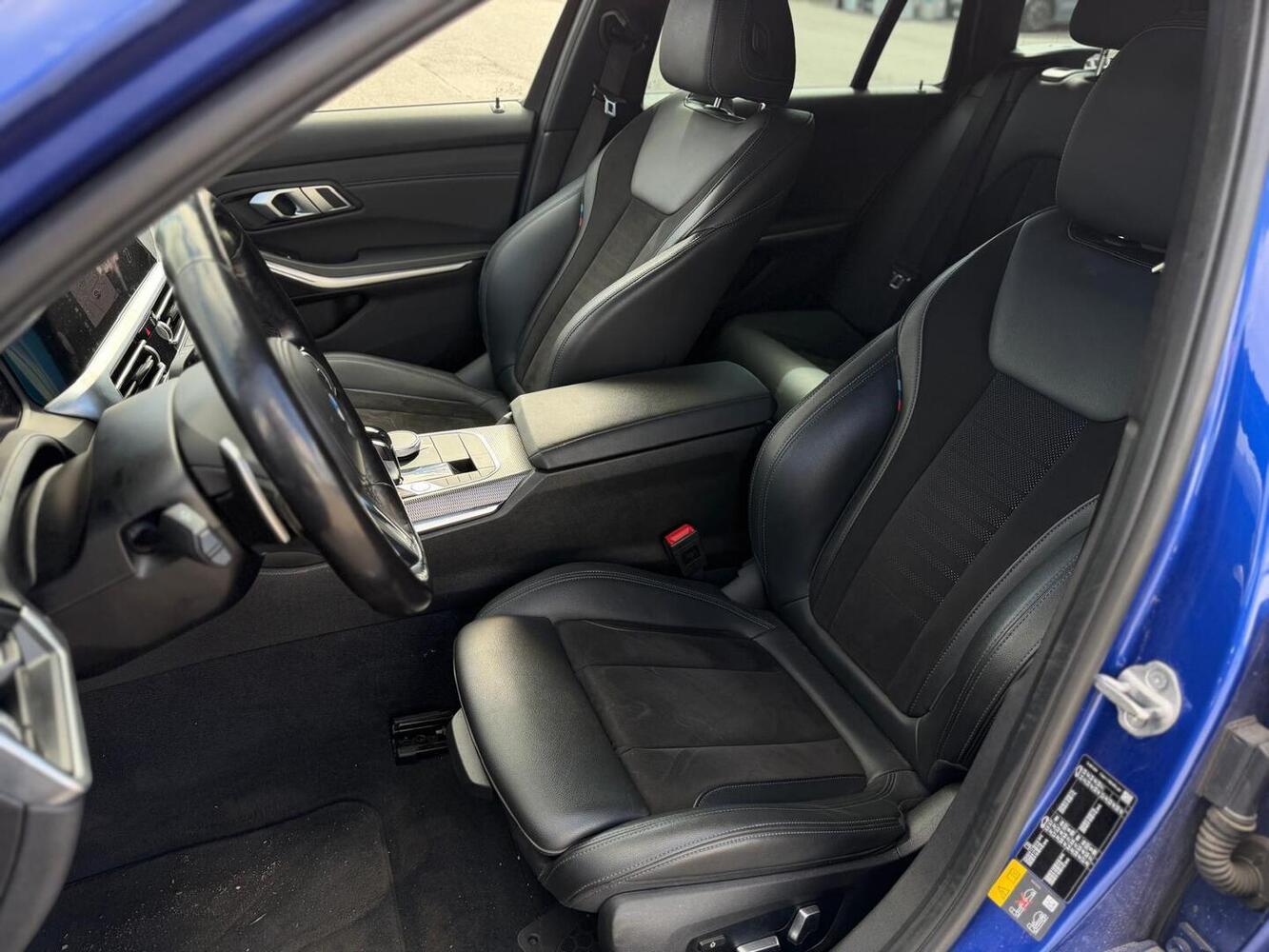 BMW 330 vaihtoauto