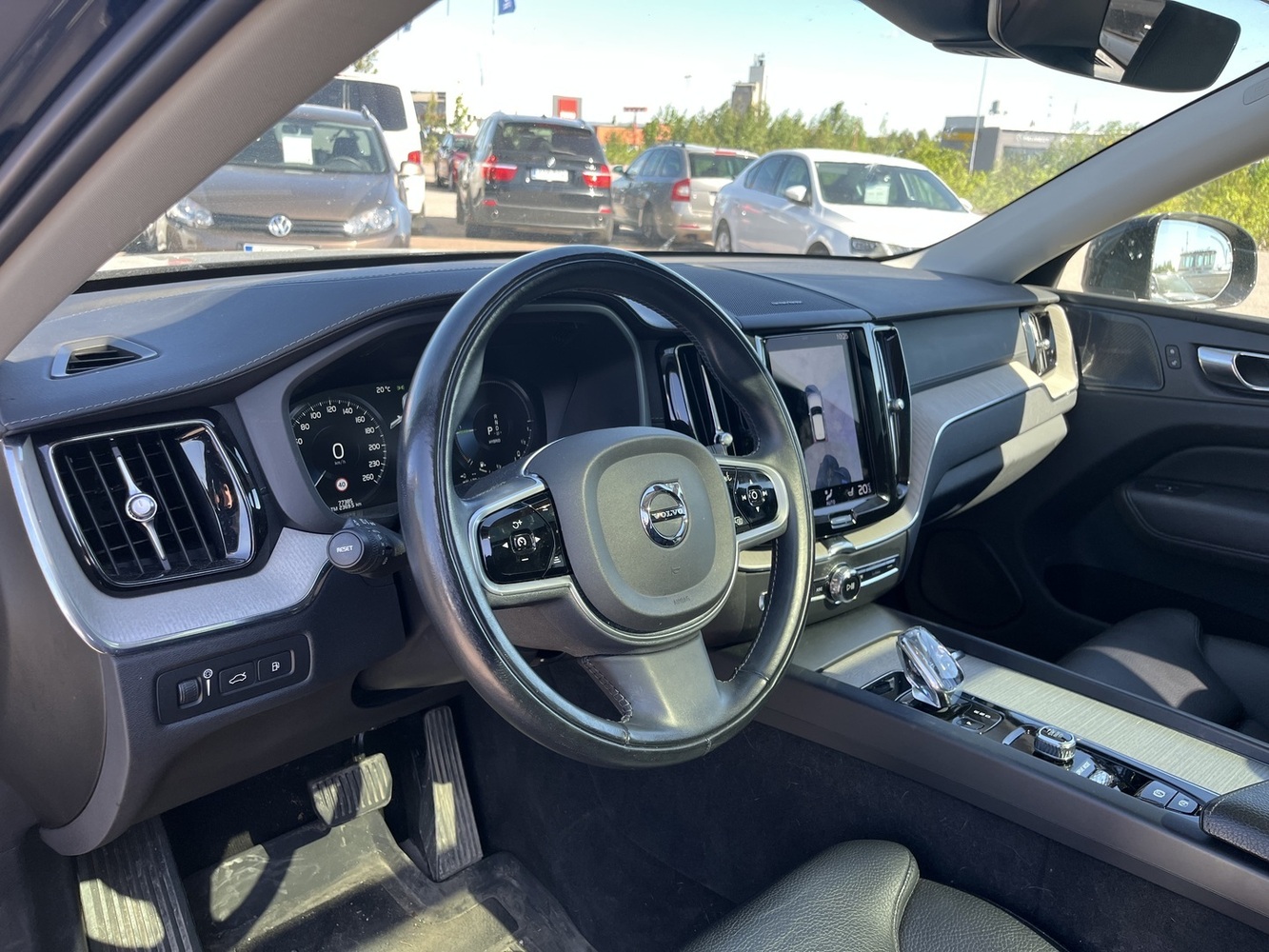 Volvo XC60 vaihtoauto