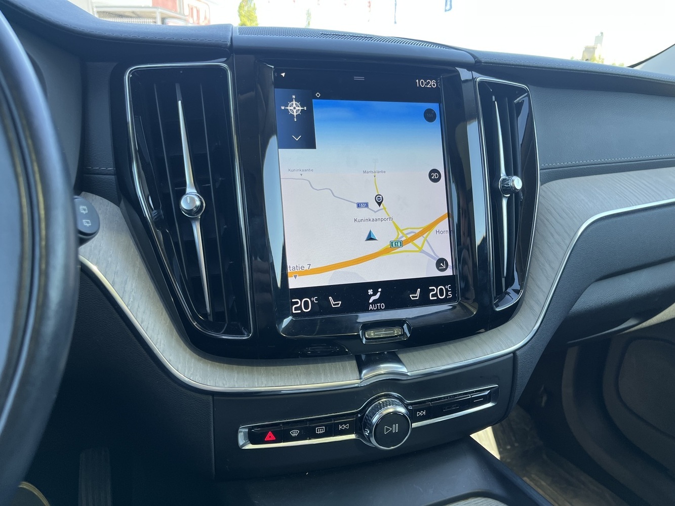 Volvo XC60 vaihtoauto