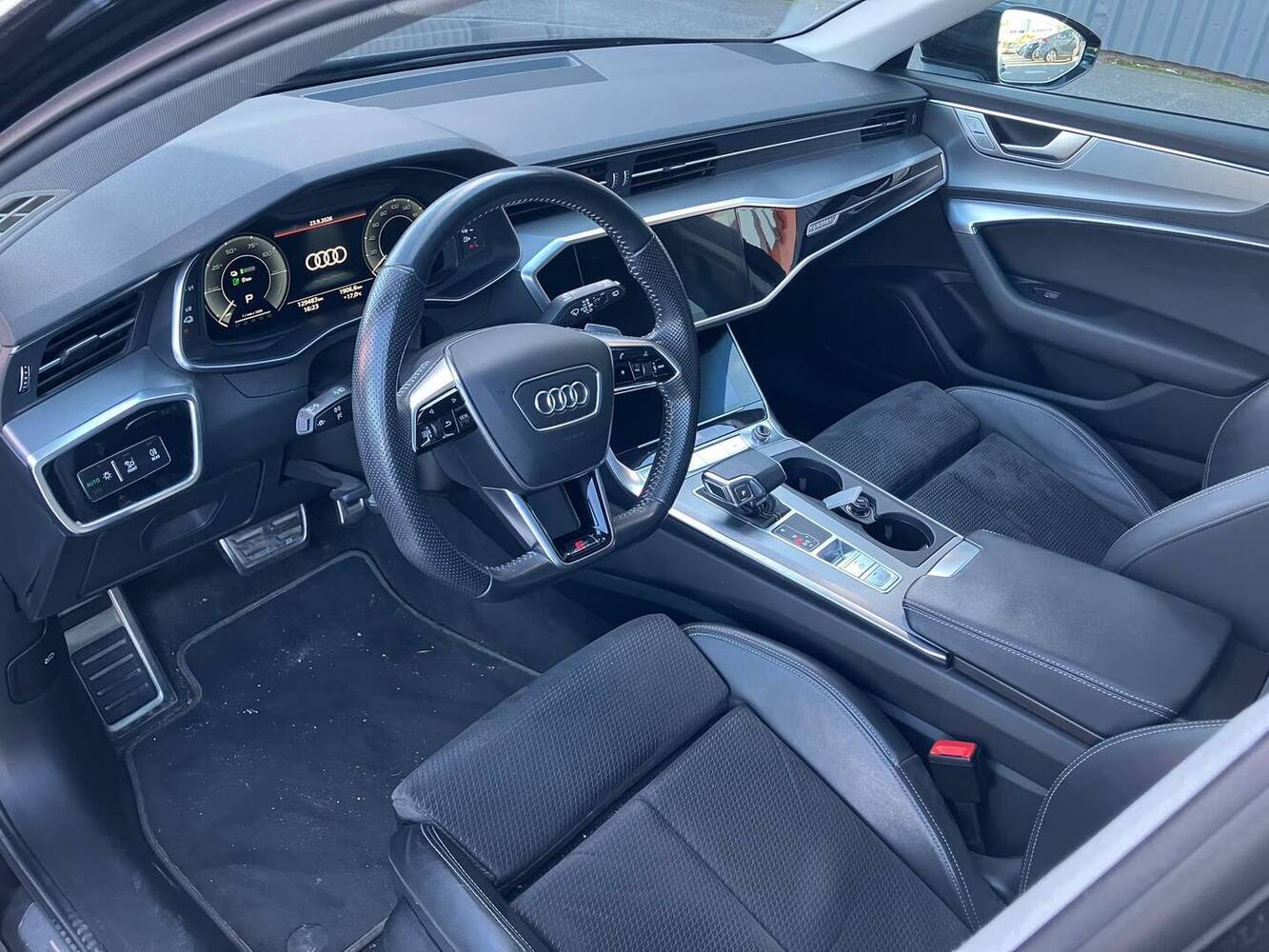 Audi A6 vaihtoauto