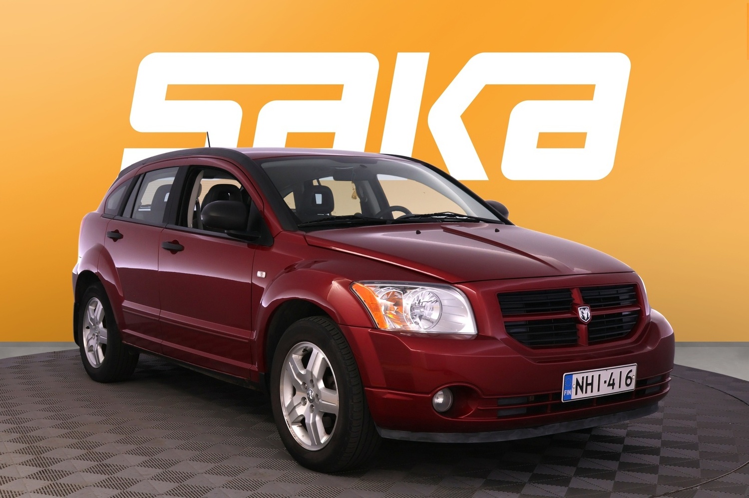Dodge Caliber vaihtoauto