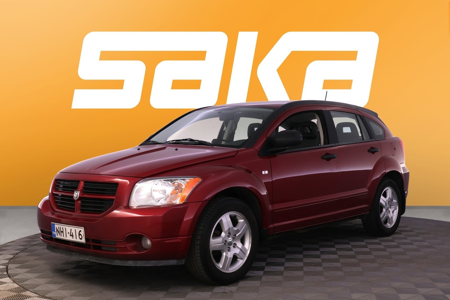 Dodge Caliber vaihtoauto