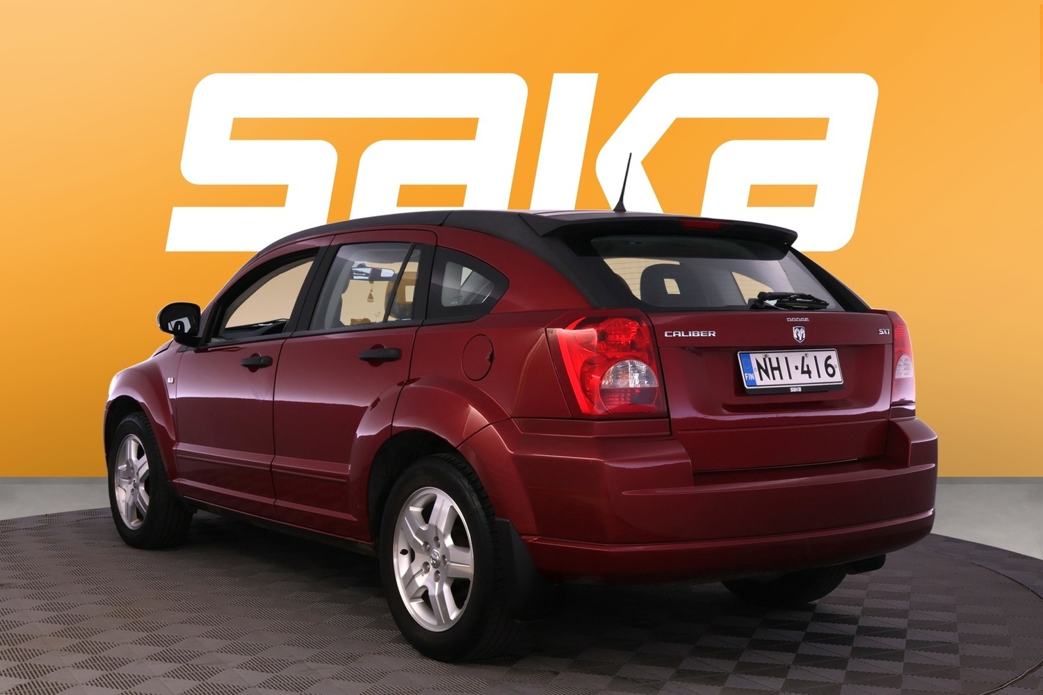 Dodge Caliber vaihtoauto
