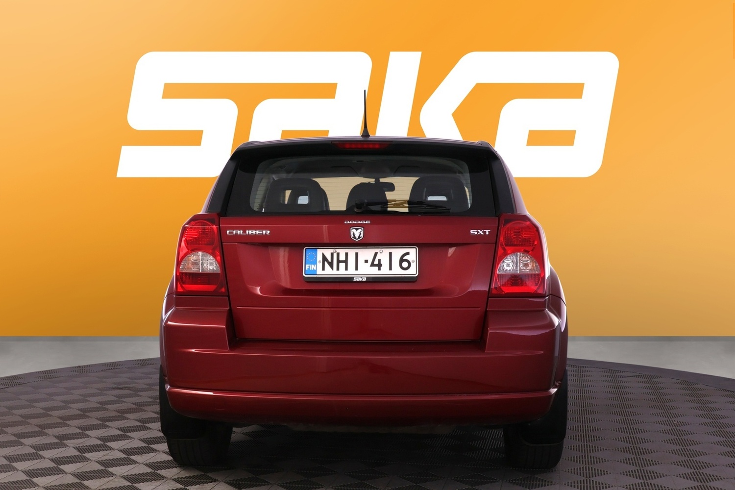 Dodge Caliber vaihtoauto