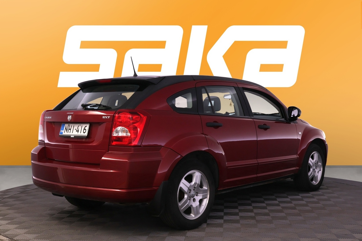Dodge Caliber vaihtoauto