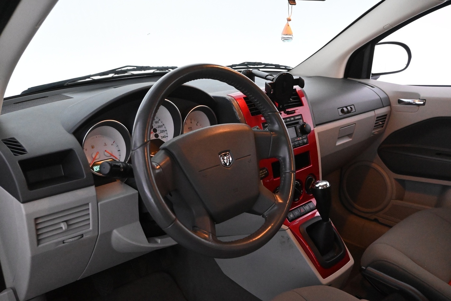 Dodge Caliber vaihtoauto
