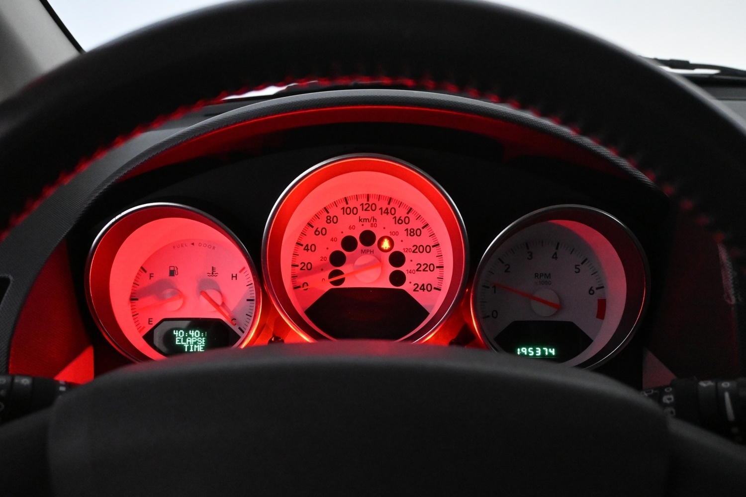 Dodge Caliber vaihtoauto