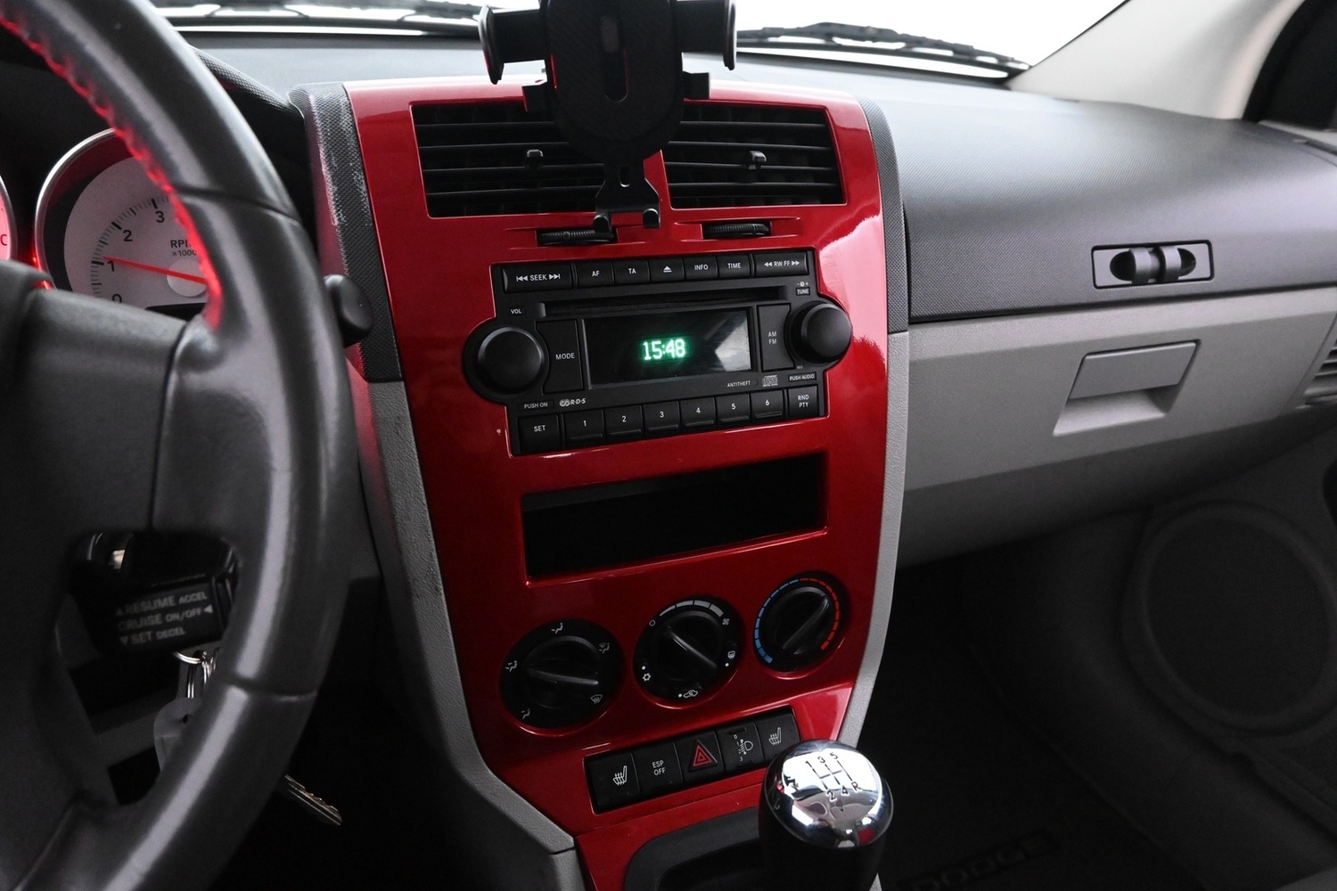 Dodge Caliber vaihtoauto