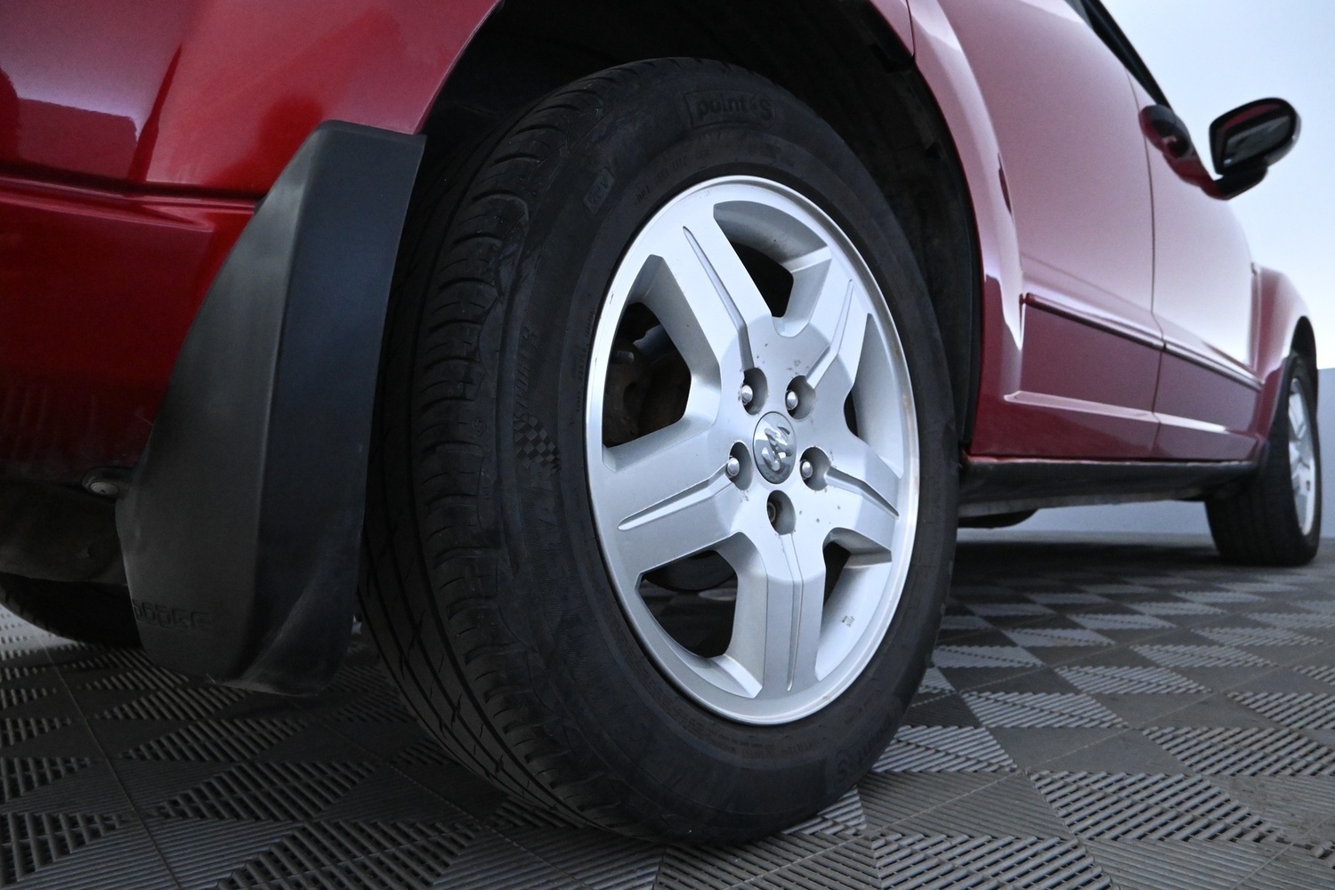 Dodge Caliber vaihtoauto