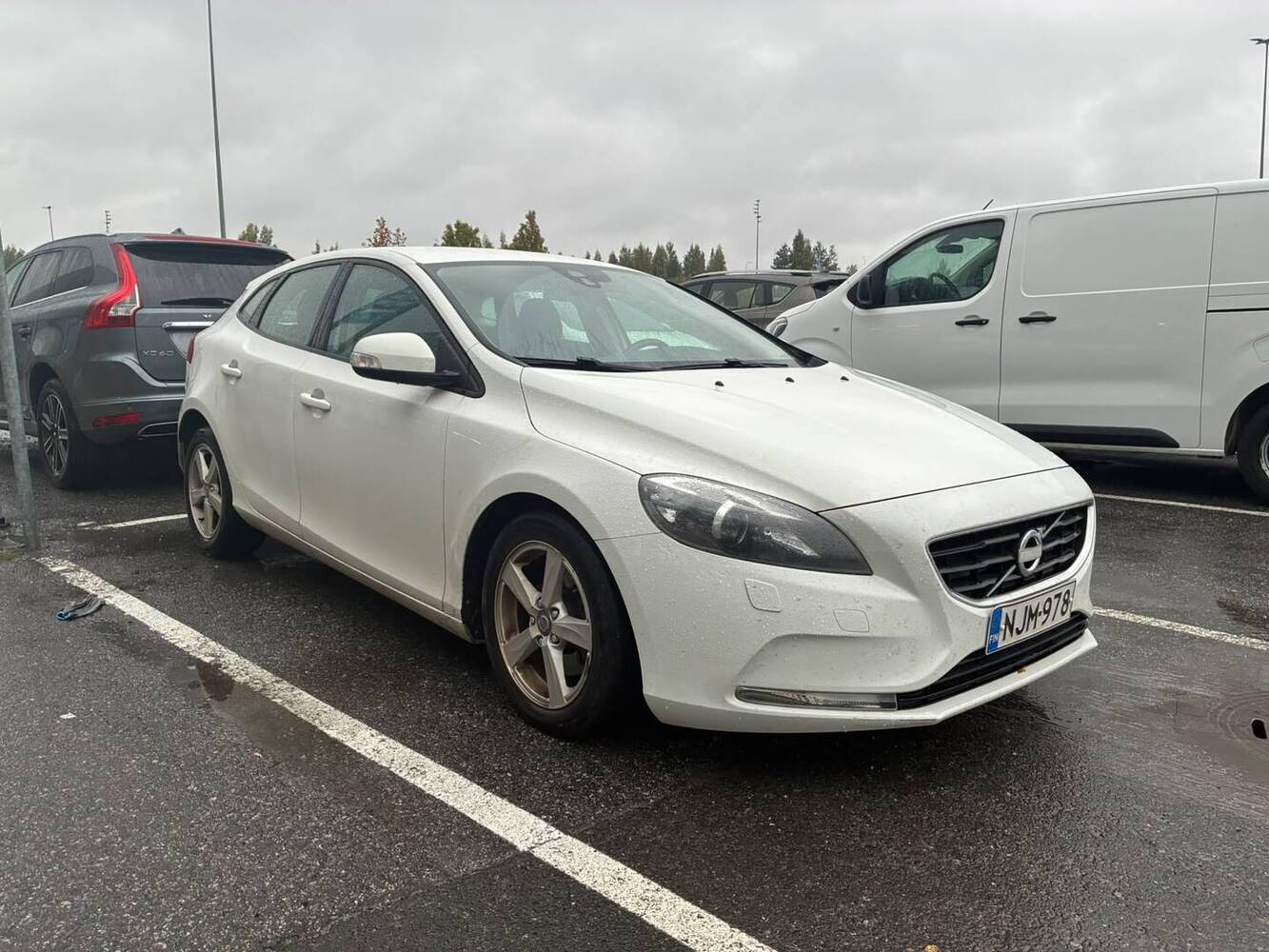 Volvo V40 vaihtoauto