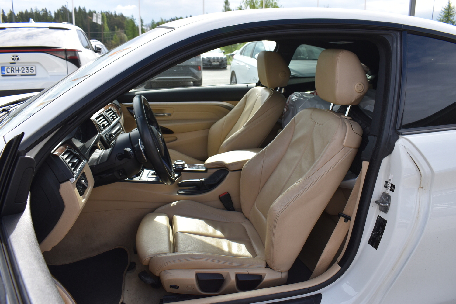 BMW 420 vaihtoauto