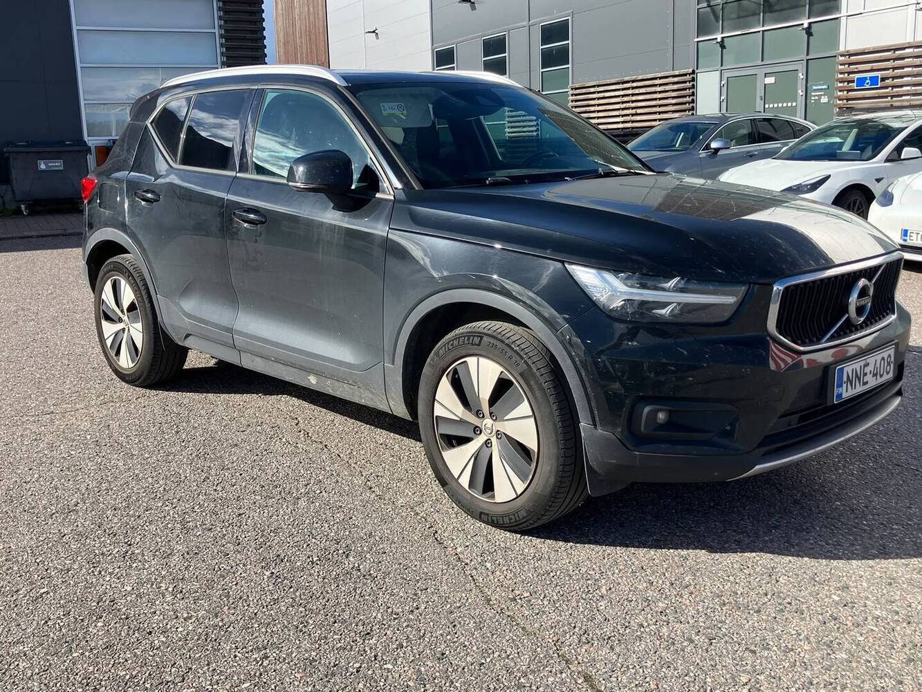 Volvo XC40 vaihtoauto