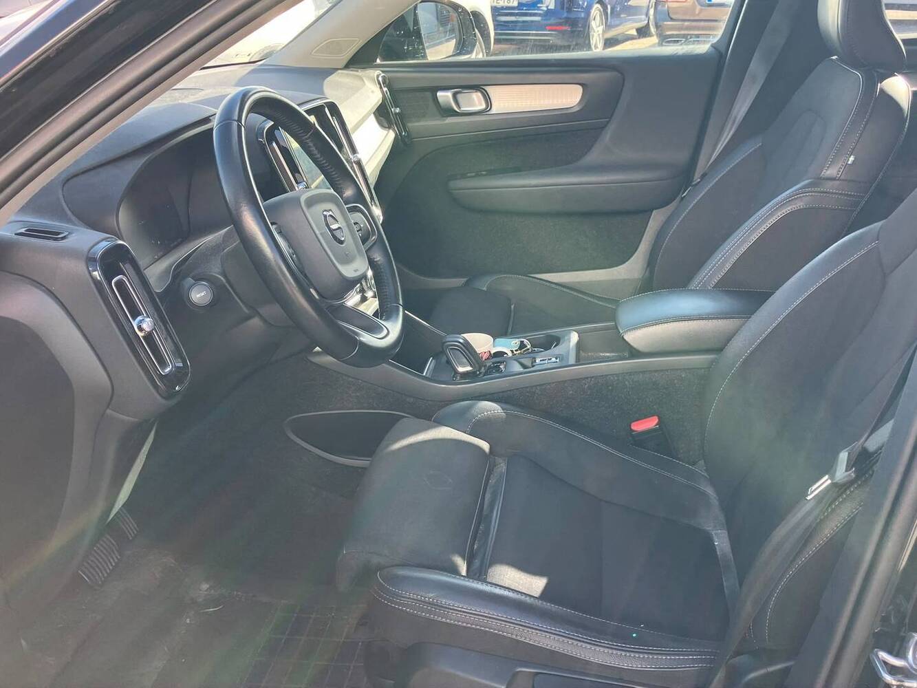 Volvo XC40 vaihtoauto
