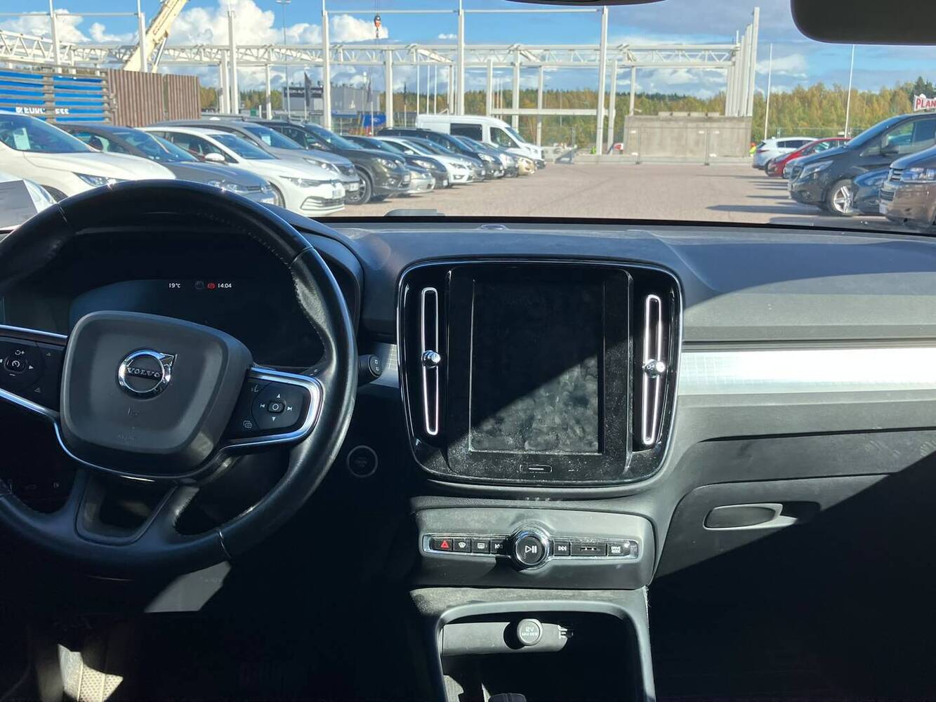 Volvo XC40 vaihtoauto