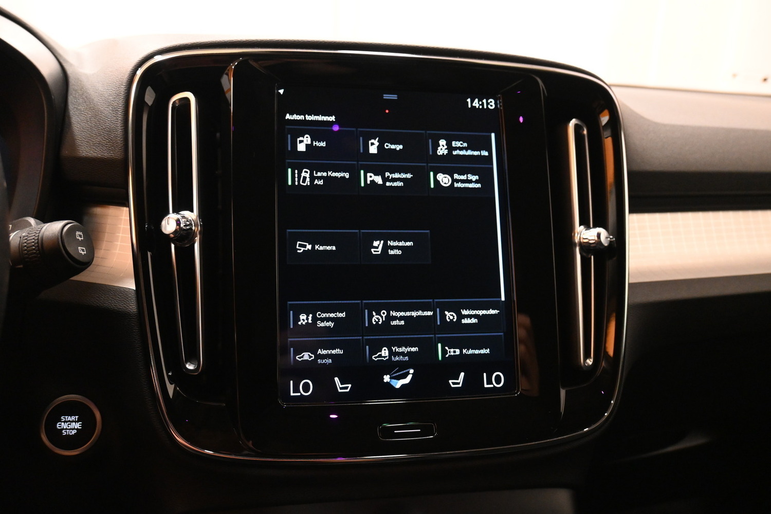 Volvo XC40 vaihtoauto