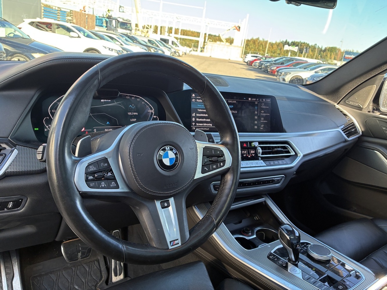 BMW X5 vaihtoauto