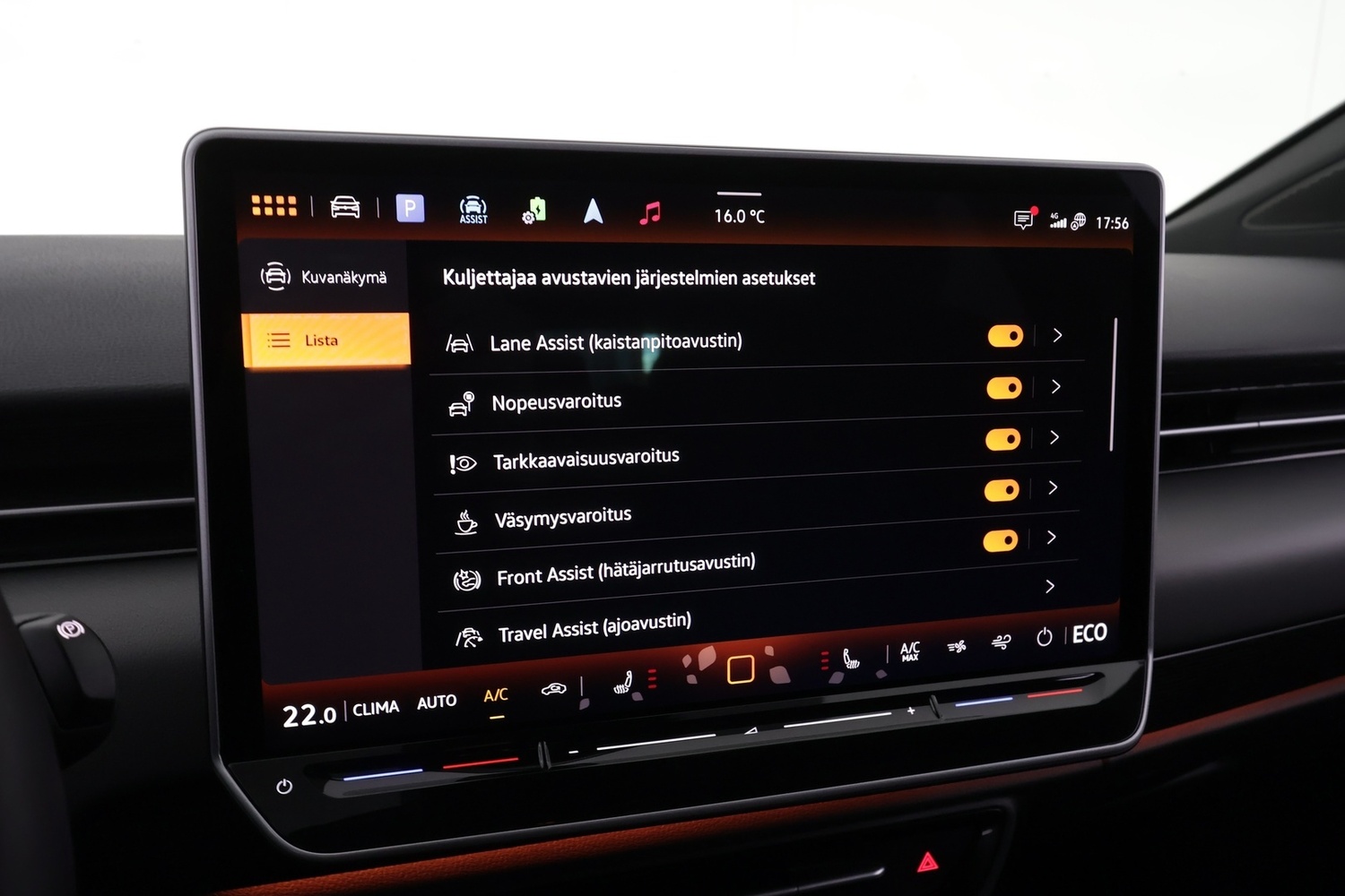 Volkswagen ID.7 vaihtoauto