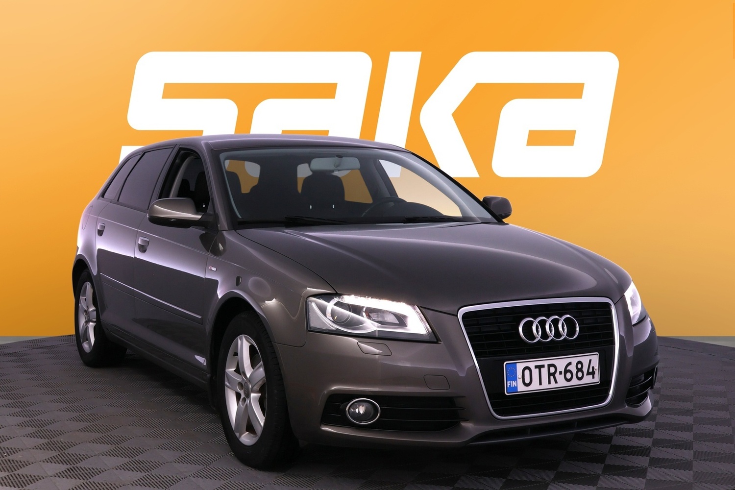 Audi A3 vaihtoauto