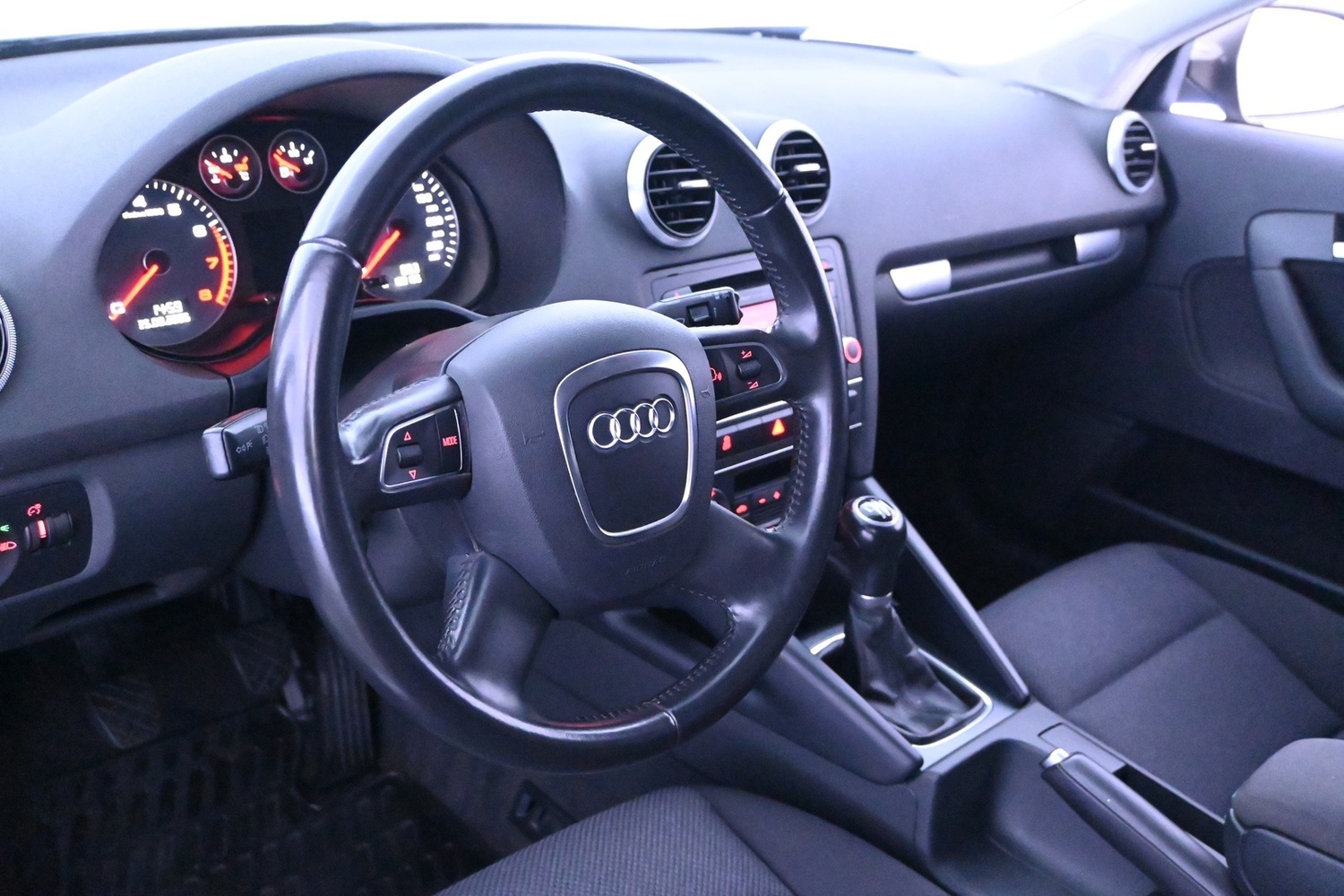Audi A3 vaihtoauto