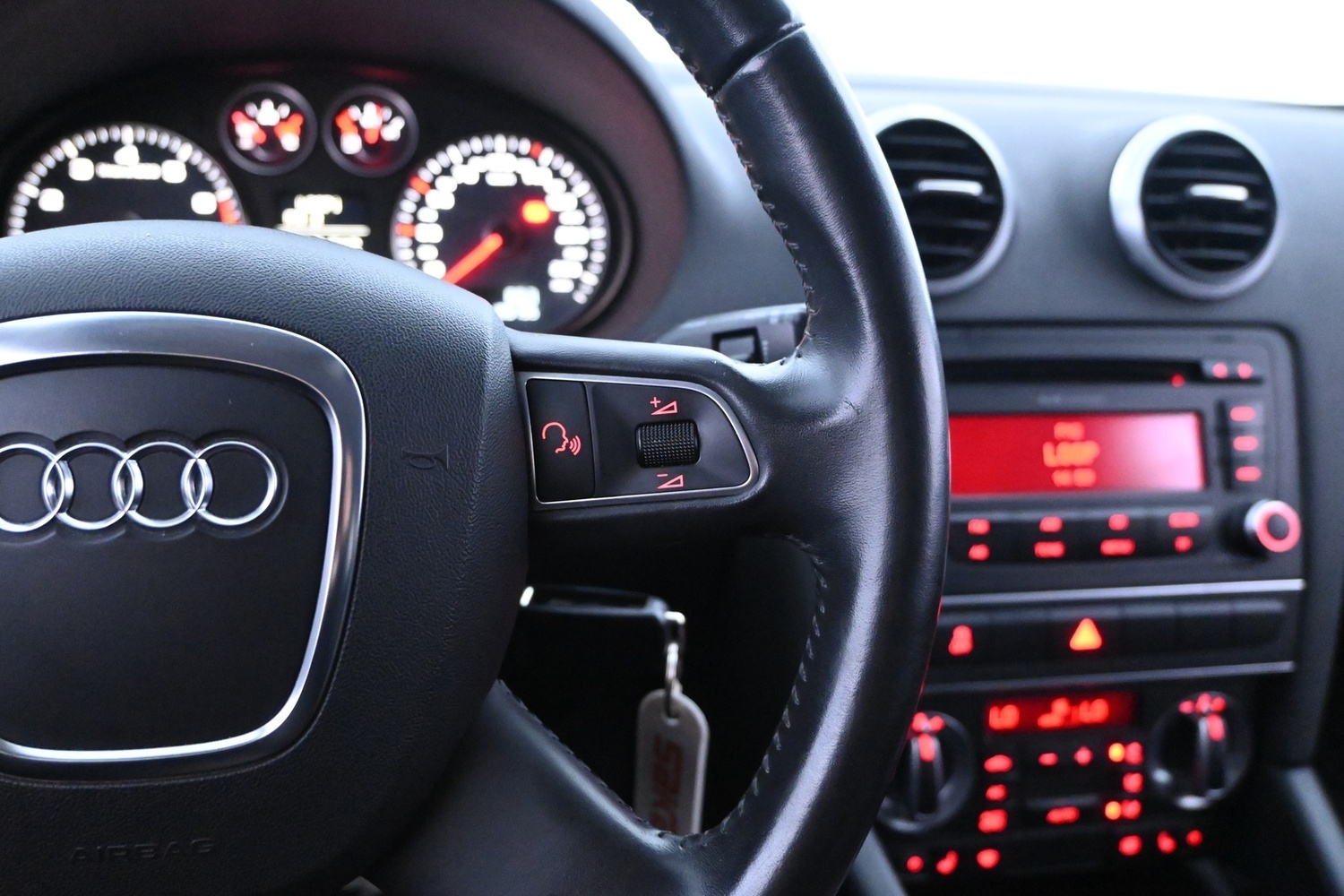 Audi A3 vaihtoauto