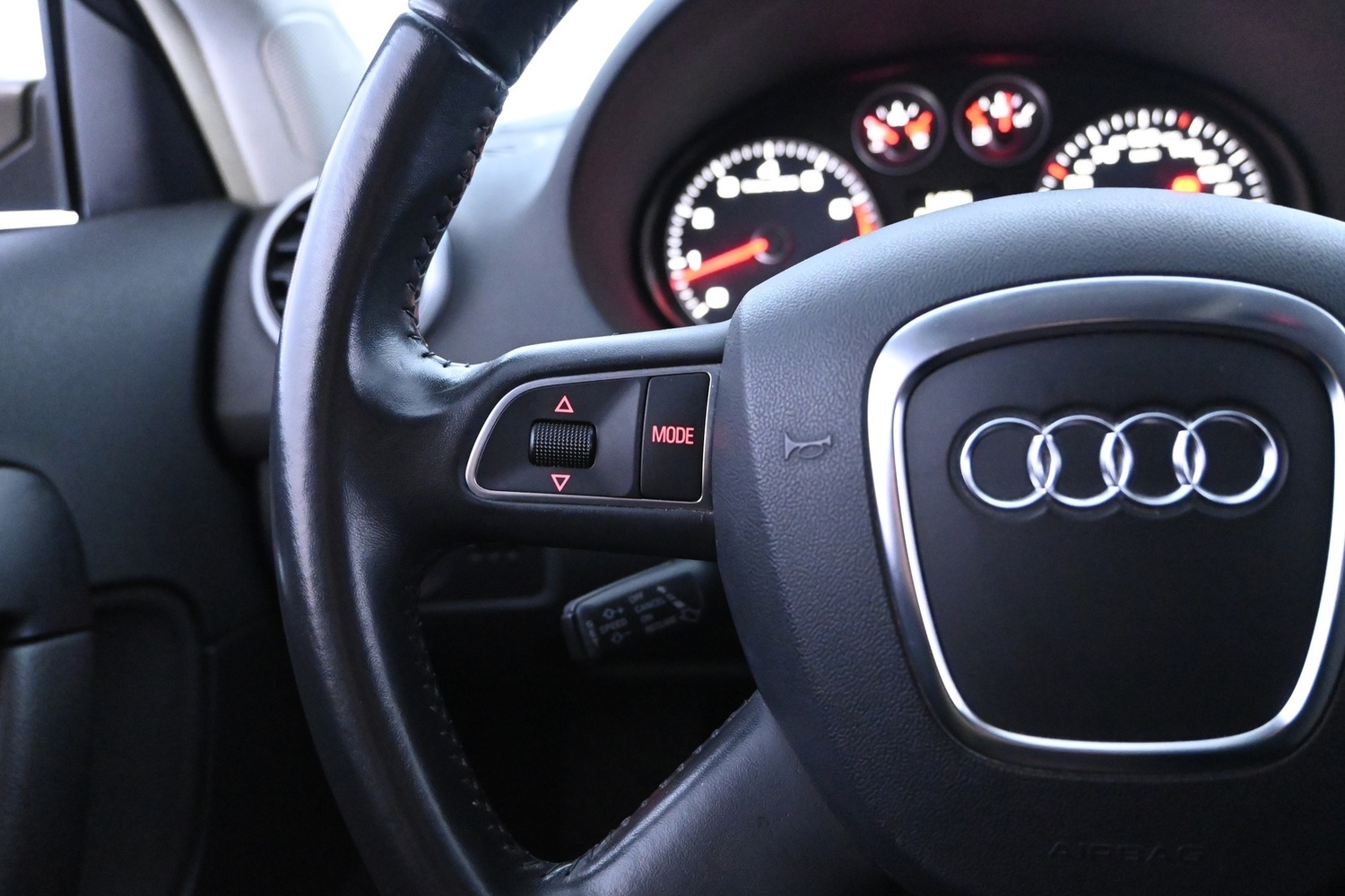 Audi A3 vaihtoauto