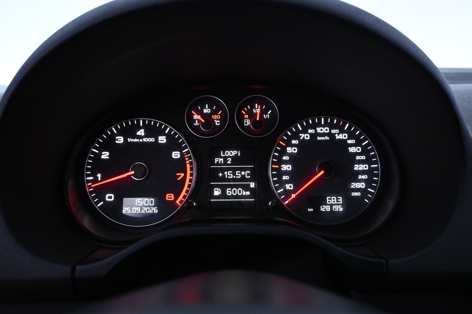 Audi A3 vaihtoauto