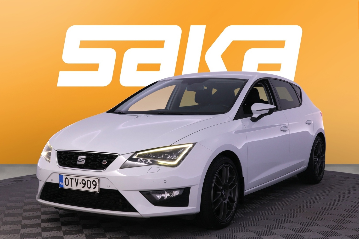 SEAT Leon vaihtoauto