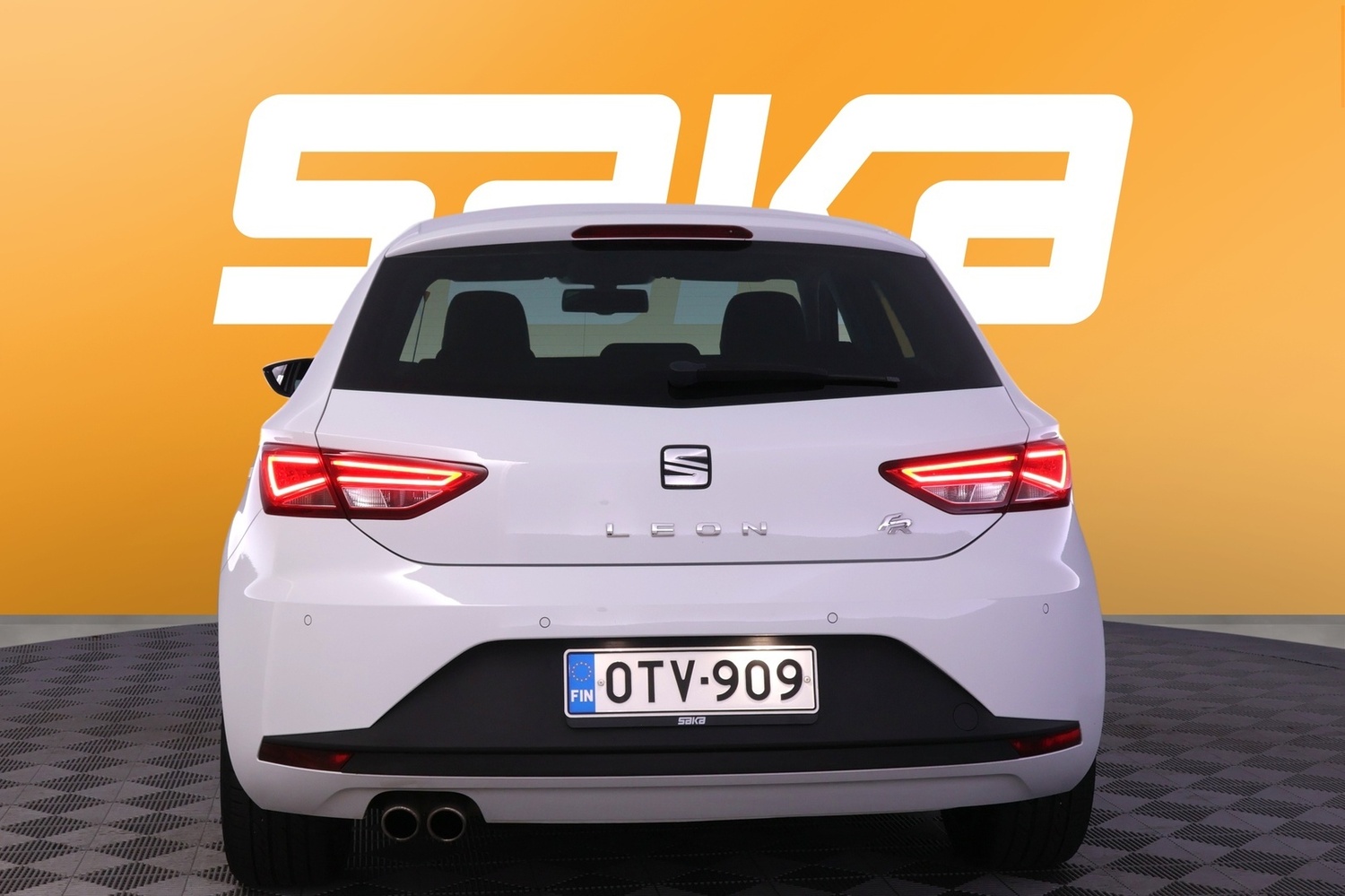 SEAT Leon vaihtoauto